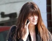 Новый вес Миши Бартон