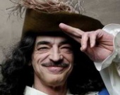 Д’Артаньян, в натуре!