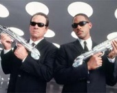 "Люди в черном" возвращаются