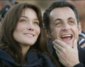 Карла Бруни снимет кино о... Карле Бруни