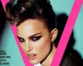 Натали Портман для V