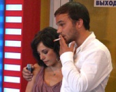 Чадов сводил Светикову в кино