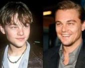 Звёзды в начале своей карьеры