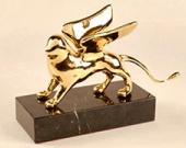 Объявлен первый обладатель "Золотого льва"