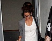 Сандра Балок против папарацци