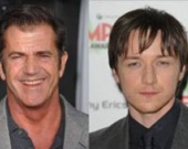 Гибсон пригласит Джеймса МакЭвоя