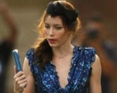 Джессика Бил сыграет любовь Вивальди