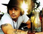 "Анонимная жизнь" Джонни Деппа