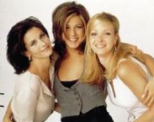 Актеры из "Друзей" снова вместе