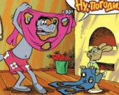 В продажу поступили новые "Ну, погоди!"