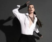 Точеная красотка Милла Йовович