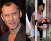 Джуд Лоу не хочет видеть дочь