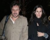 Кортни Кокс и Дэвид Аркетт пока не разводятся