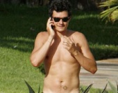 Орландо и Миранда наслаждаются отдыхом