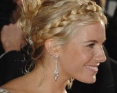 Звезды любят косички