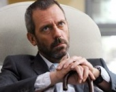 Хью Лори станет режиссером "Доктора Хауса"