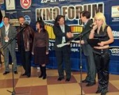 Новости 1-го дня "Кинофорума Украины-2006"