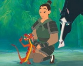 В Китае снимут игрового "Мулана"