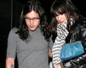 Новый парень Лив Тайлер?