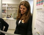 Тайны жены Шварценеггера украли