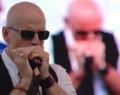 Брюс Уиллис дал концерт во Флориде