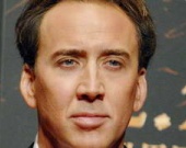 Любимый рождественский подарок Николаса Кейджа