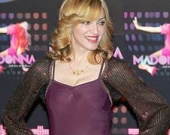 Мадонна забыла о порочном прошлом