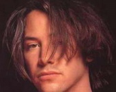 Новая любовница Киану Ривза