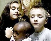 Мадонна лишила детей праздника