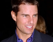 Том Круз увлекся фехтованием