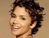 Прекрасная беременная Холли Берри (ФОТОРЕПОРТАЖ)