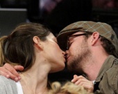 Джессика Бил хочет сняться с Джастином