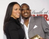 Мартин Лоуренс женился