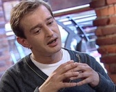 Хабенский снимается в "Сумеречном Дозоре"