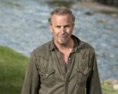 Кевин Костнер с сыном на фамильном ранчо