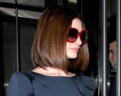 Энн Хатауэй в поисках новой любви