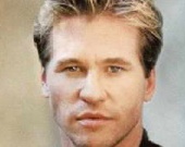 Вэл Килмер в образе семейного человека