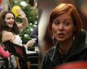 "Секс в большом городе": матери и дети (ФОТОРЕПОРТАЖ)