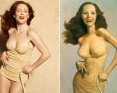 Джулианн Мур: портреты леди