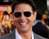 Турист Том Круз