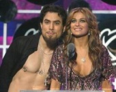 Кармен Электра верна мужу и после развода?!