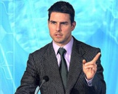 Мадонна защитила Тома Круза