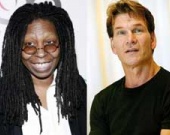 Вупи Голдберг говорит о Патрике Суэйзи