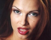 Немыслимый наряд Эвелины Бледанс