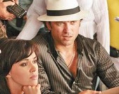 Настя нянчит Венсана