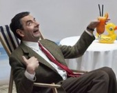 Лебединая песня мистера Бина