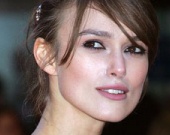 Кира Найтли - проблема для визажистов