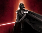 Пьяный Дарт Вейдер напал на джедаев