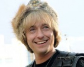 Сергей Безруков заложил дом Сергей Безруков заложил дом