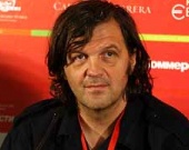 Эмир Кустурица снялся в Харькове